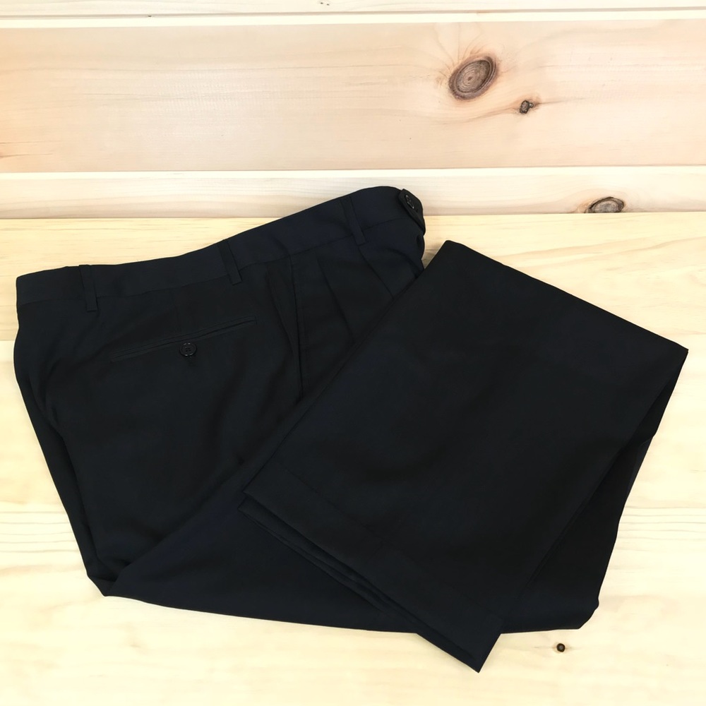 Kirkland 100% Wool Made in Italy Dress Slacks